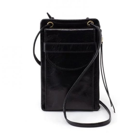 NWT New Hobo Agile Smartphone Bag Black